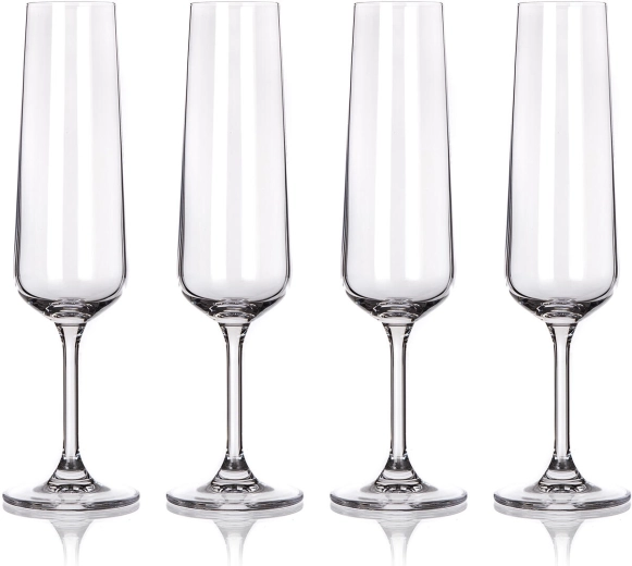 Marta pezsgőspohár 205 ml (4 db)
