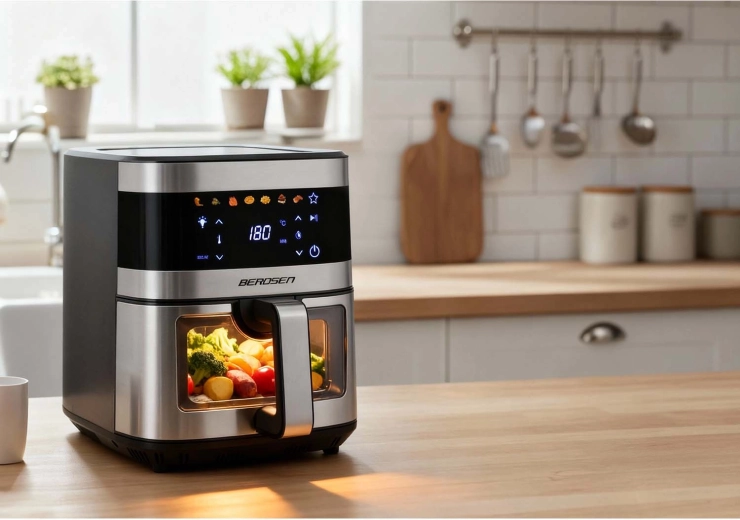 Érintőpanel és intelligens programok