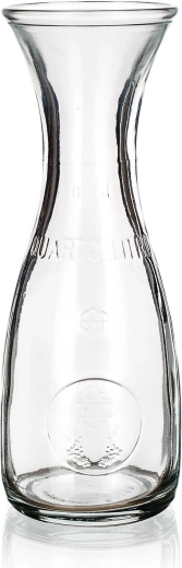 Misura üvegkancsó 250 ml