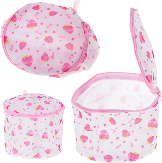 Hálós mosózsák alsóneműhöz epermintával