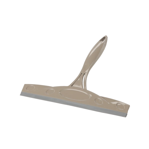 Csíkmentes lehúzás a gumiperemnek köszönhetően