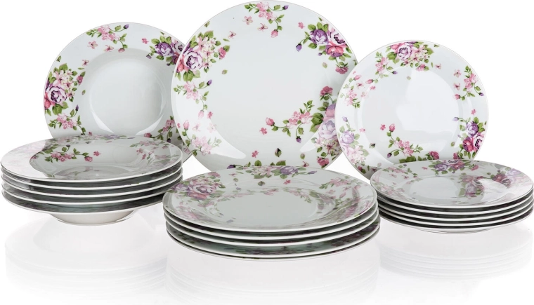 Elegáns virágmintás dizájn