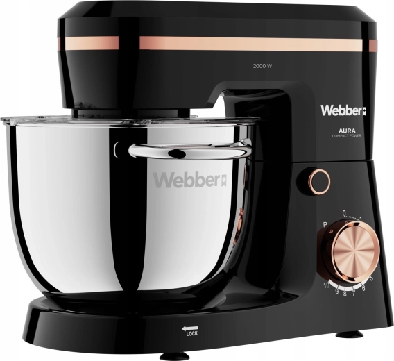 Erő és pontosság minden tésztához