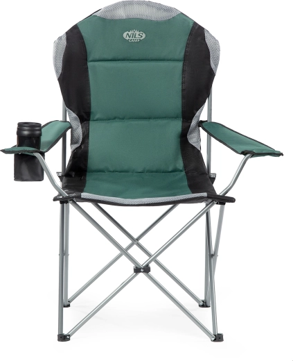 Egyszerű összecsukás és praktikus italtartó