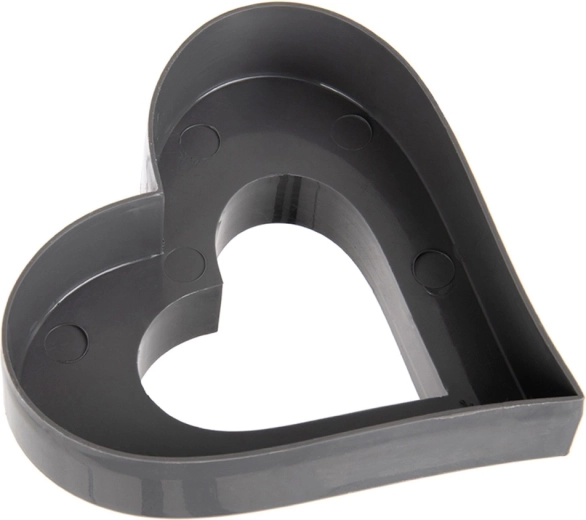 Tartós műanyag és könnyű tisztítás