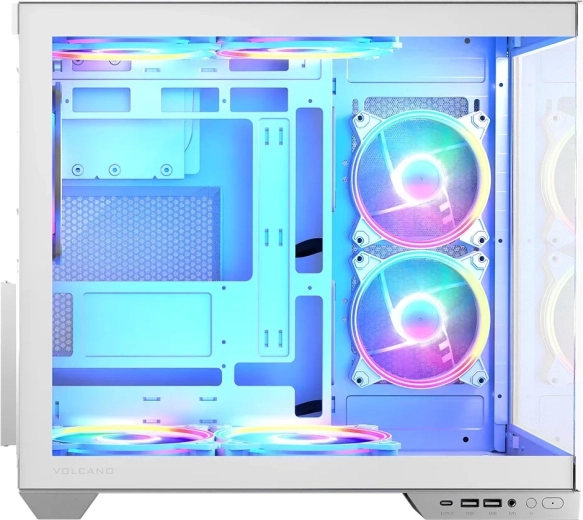 Kétkamrás felépítés és egyszerű szerelés