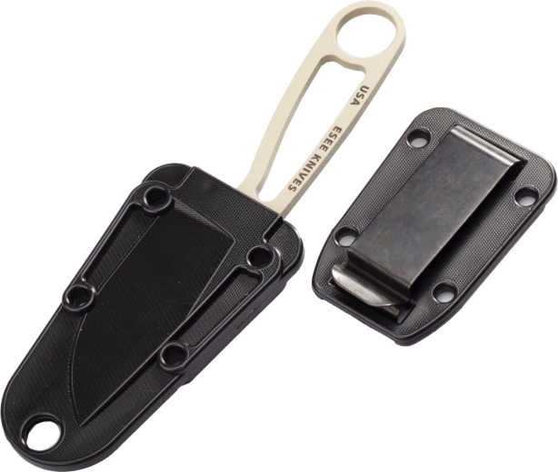 Biztonságos tok klippel