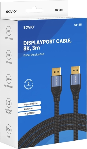8K felbontás a maximális részletességért