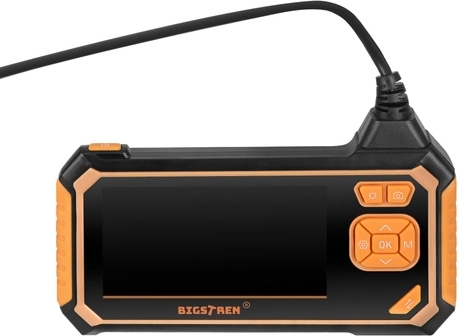 6 LED dióda és 3 fényerőszint