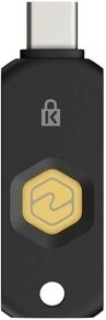 FIDO CTAP 2.1 hardveres hitelesítés