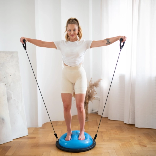 Felsőtest edzése expanderekkel