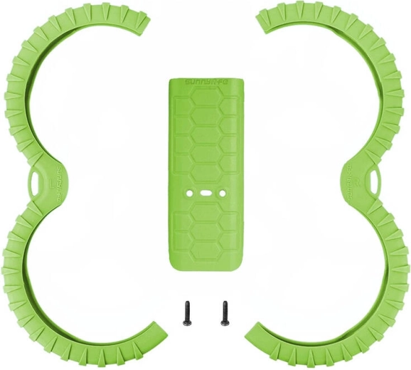 Sunnylife hátsó védőburkolat DJI AVATA 2-höz – zöld