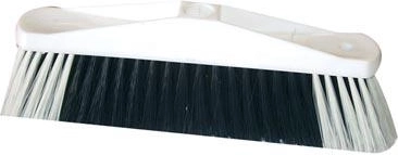 Seprű finom menettel, 30 cm, műanyag