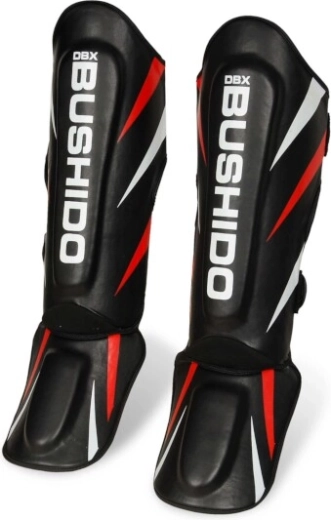 DBX BUSHIDO sípcsont- és lábfejvédő