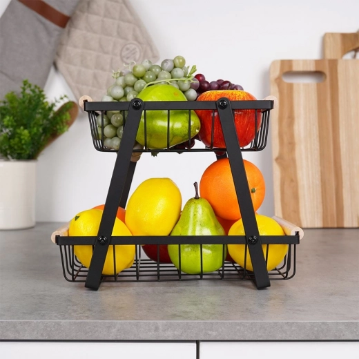 Két szint a maximális helytakarékosságért