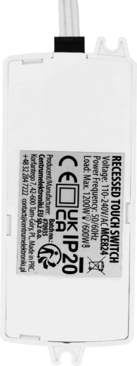 Kompakt modul az elektromos körbe kötéshez