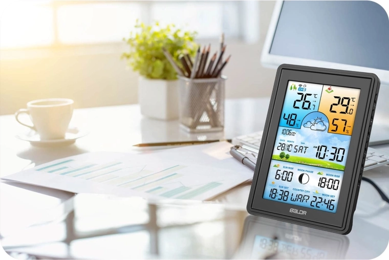 Olvashatóság és kényelem állítható háttérvilágítással