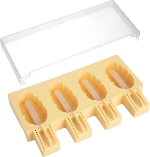 Készítsen egyszerre 4 jégkrémet