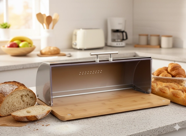 Természetes frissesség a szellőzésnek köszönhetően