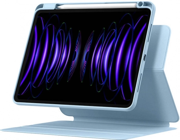 Baseus mágneses védőtok iPad PRO 11"/iPad Air4/Air5 10,9" kék