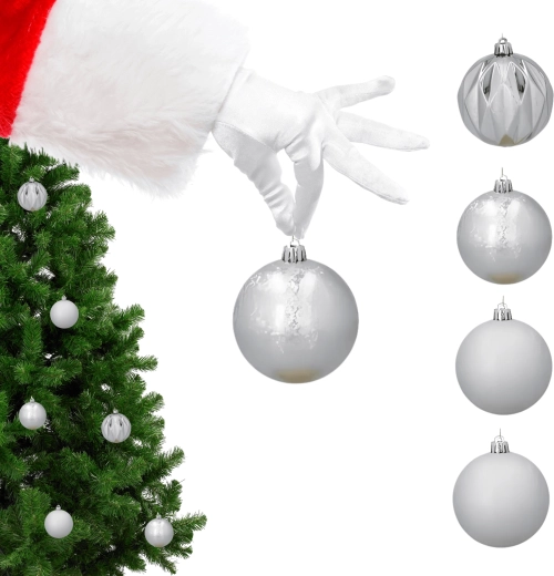 8 cm átmérő – ideális méret minden fára