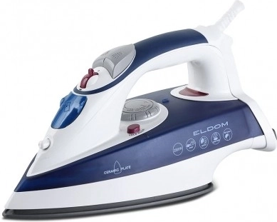 Gőzvasaló 2200 W kerámia vasalótalppal