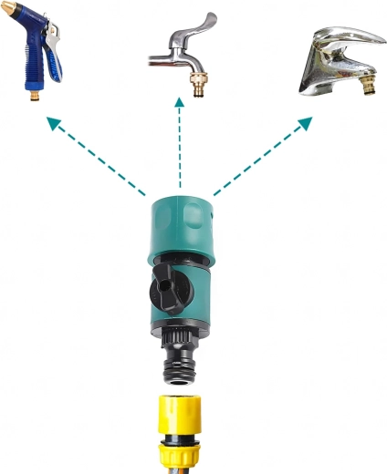 Univerzális felhasználás a kertben