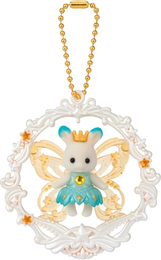 Finom részletek és csillogó díszítés