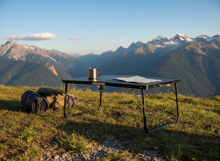 Stabil és tartós szerkezet terepre