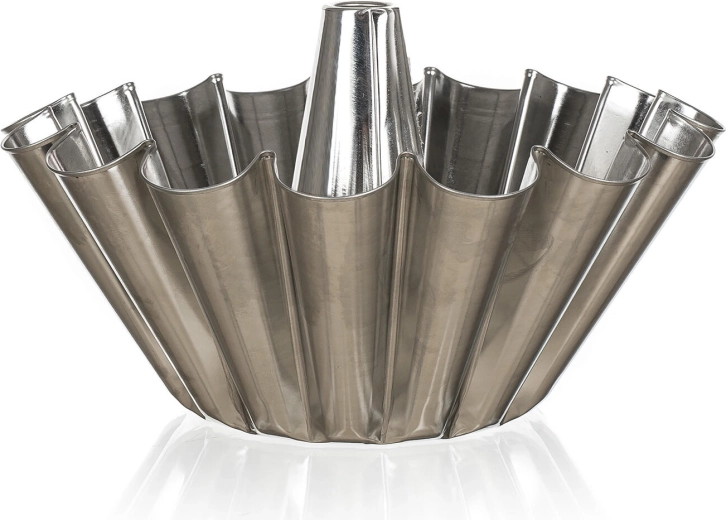 Fantasia 23 cm-es kuglófformа ónbevonatos lemezből