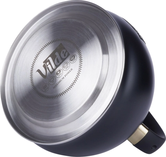 Gyors forralás és energiamegtakarítás