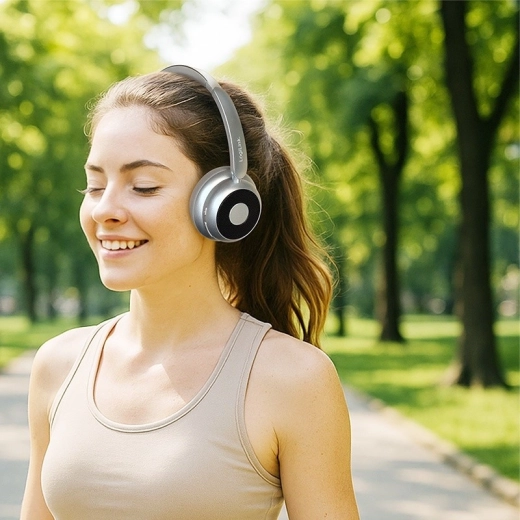 Kristálytiszta hívások beépített mikrofonnal