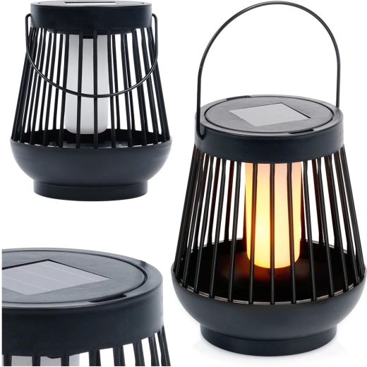 Autentikus hangulat lánghatással