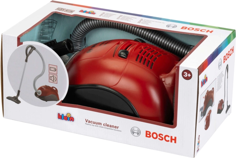 Hanghatások, mint egy igazi porszívónál