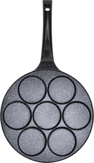 7 rekesz a tökéletesen kerek adagokért