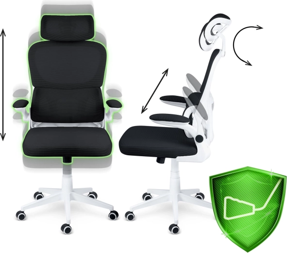 Fokozatmentes beállítás és relax