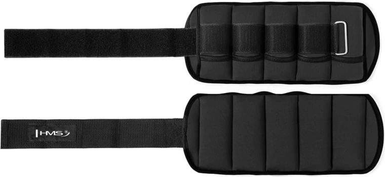 Pontos terhelésbeállítás 5 kivehető betétnek köszönhetően