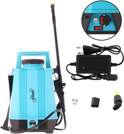 Elektromos meghajtás kézi pumpálás nélkül