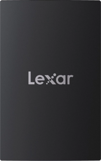 LEXAR SL500 1 TB külső SSD, USB 3.2 Gen 2x2, 2000/1800 MB/s