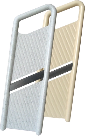 Konyhai reszelő 23 × 7,5 cm – műanyag, színmix