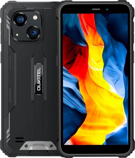 tartós okostelefon Oukitel G2