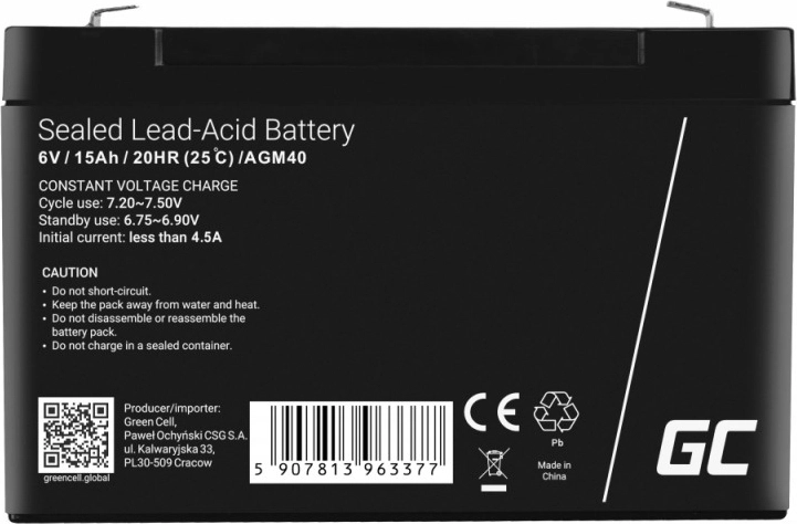 Megbízható teljesítmény ciklikus és készenléti üzemhez