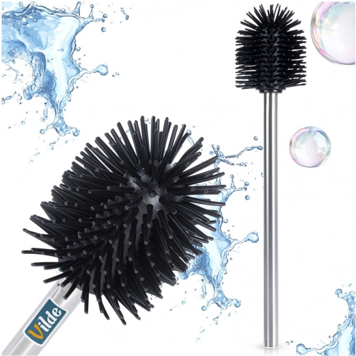 Könnyű karbantartás és gyors öblítés