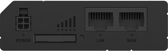 LAN/WAN Ethernet a megbízható csatlakozáshoz