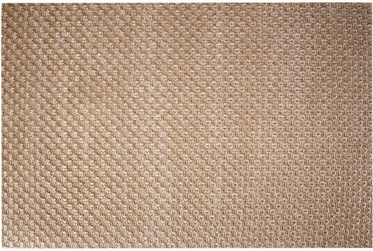 Bézs–arany asztali alátét 45 × 30 cm