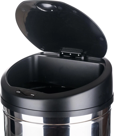 Érintésmentes nyitás a maximális higiéniáért