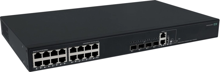 L3 hozzáférési switch stackeléssel