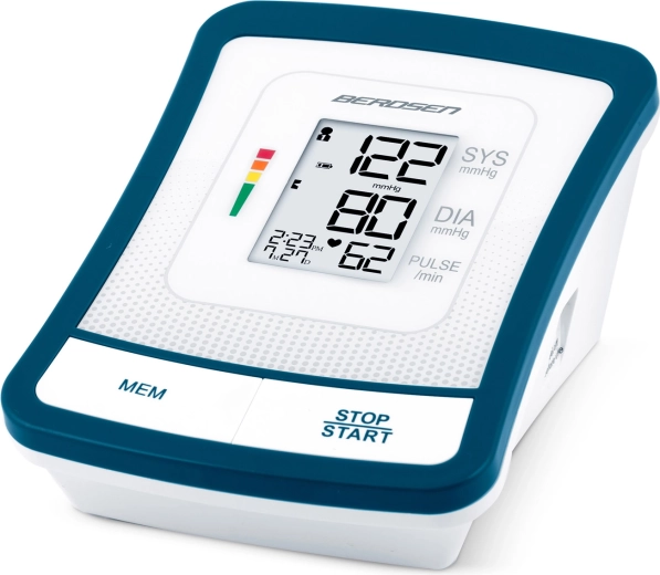 Nagy és könnyen olvasható LCD kijelző