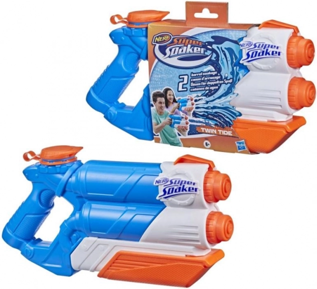 Nerf Super Soaker Twin Ride vízipisztoly
