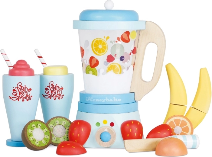 Fa turmixgép gyümölccsel Fruit & Smooth Le Toy Van